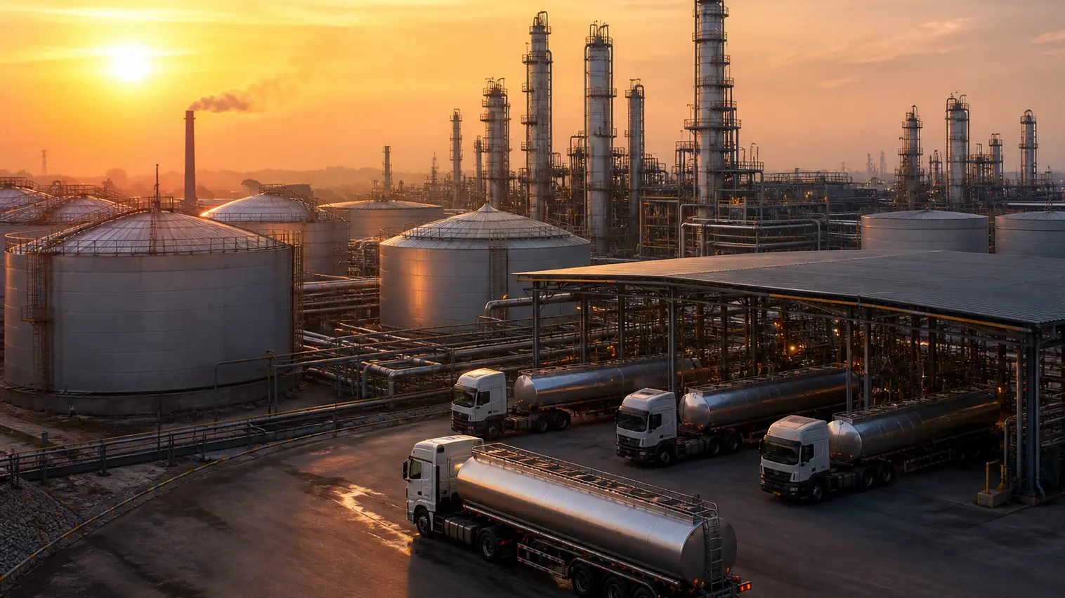 Gasoline and Distillate Fuel Stay on Edge as OPEC+ Oil Supply Hike Tests Refining Market