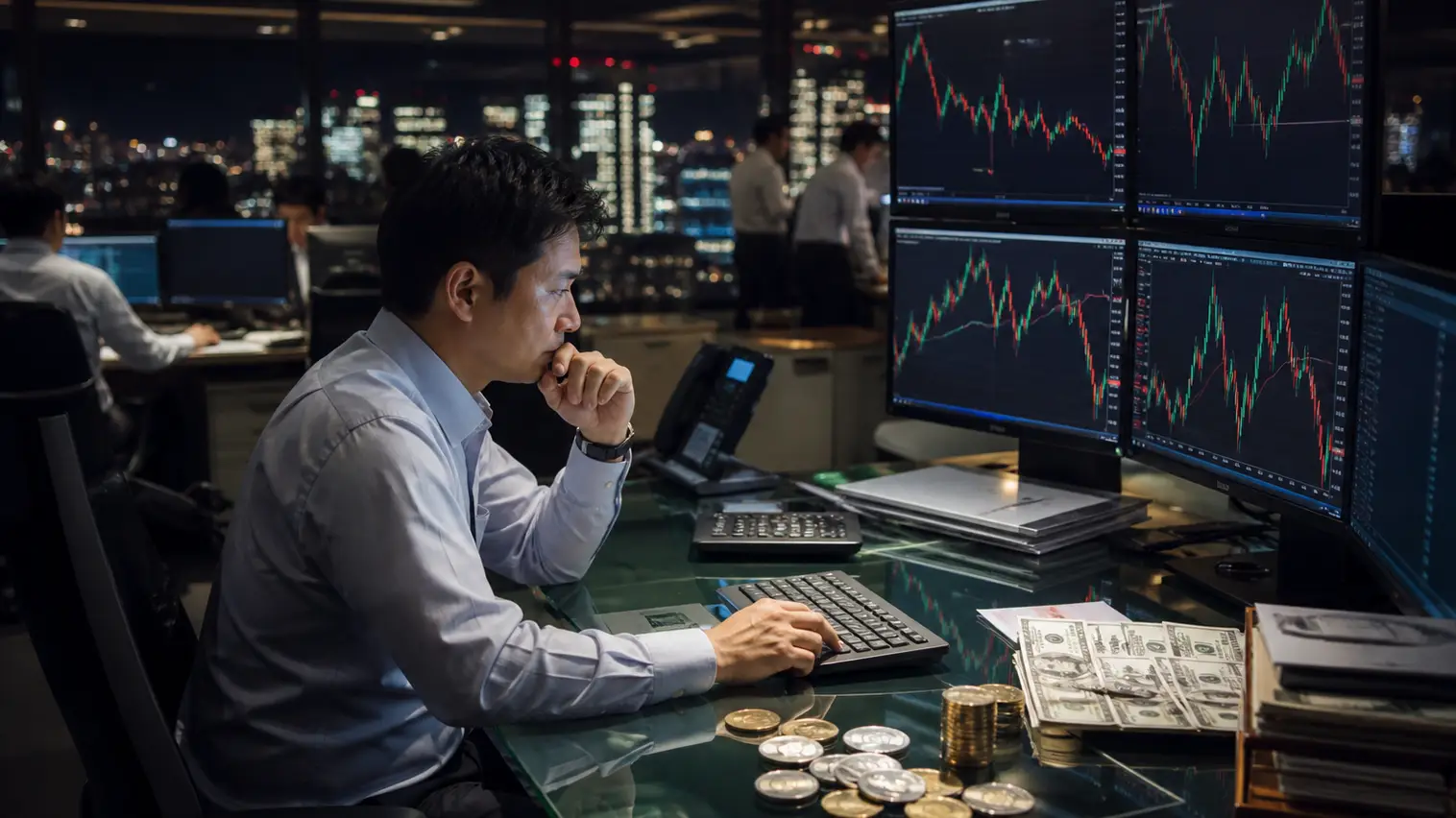 Japanese Yen Intervention Keeps Forex Market Focused on US Dollar Risk