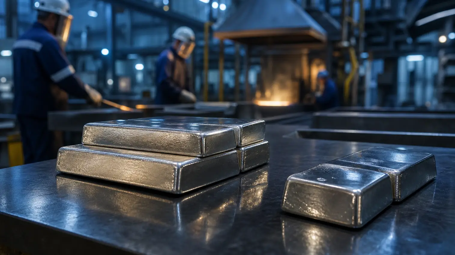 Platinum Rally Puts Metals Market on Supply Deficit Watch as Palladium Joins Move