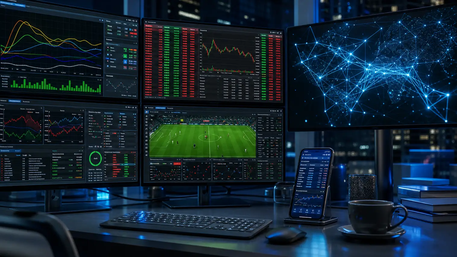 Polymarket World Cup Flow Puts Cryptocurrency Market on Prediction Trading Watch