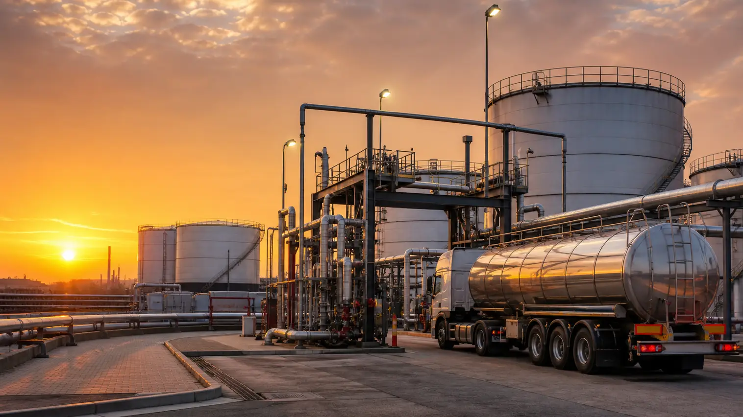 Gasoline and Distillate Fuel Draws Tighten Energy Market as Refinery Runs Stay High