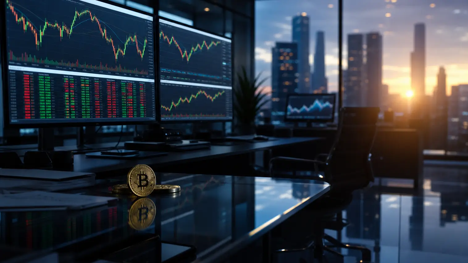 Bitcoin Rebounds as Crypto Market Turns to Federal Reserve Inflation Test