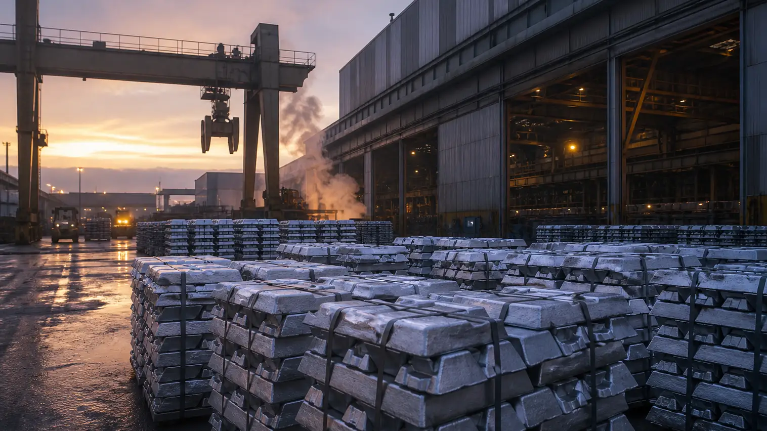 Zinc Tightness Keeps Metals Market Alert as China Demand Caps Rally