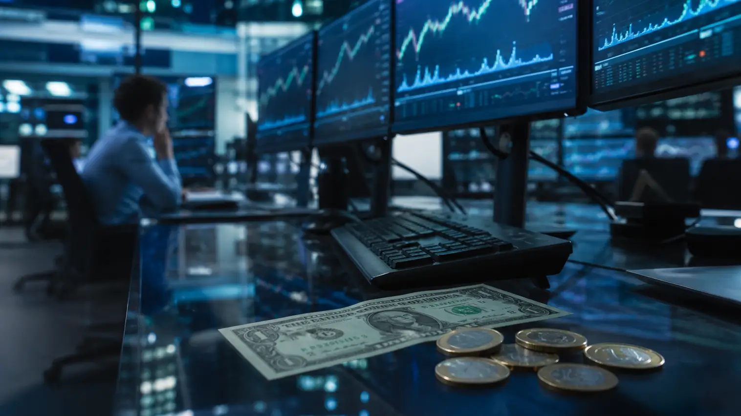 US Dollar Drifts as Soft PPI Pulls Treasury Yields Into Federal Reserve Forex Focus