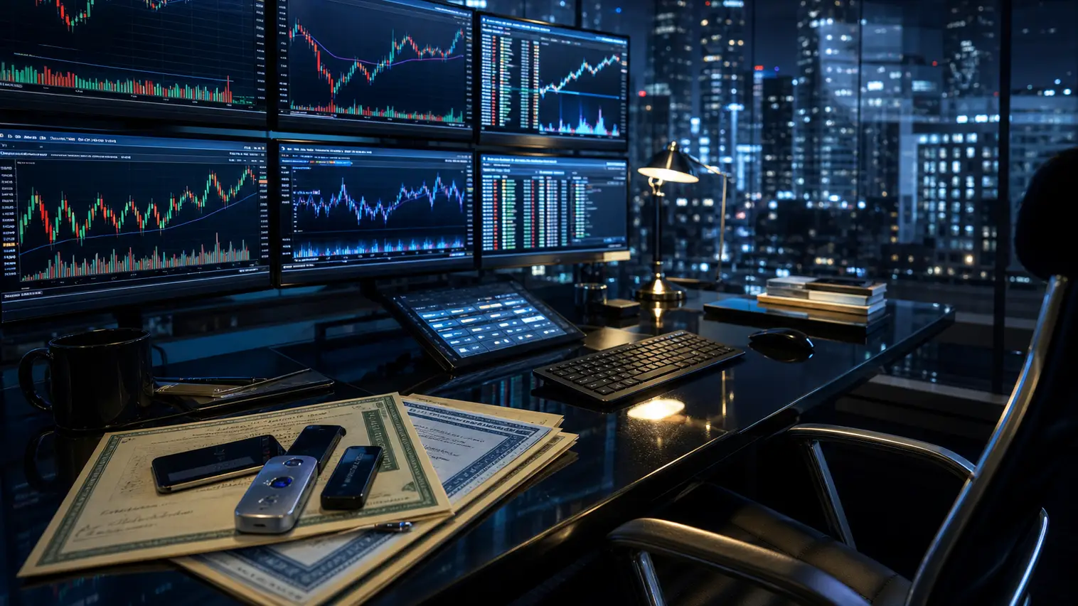 Polymarket, Tokenization and Stocks Put Cryptocurrency Market on Liquidity Watch