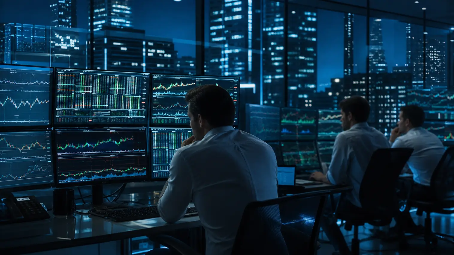 Nasdaq Stock Market Readies 23-Hour Trading as Stocks Face Liquidity Test