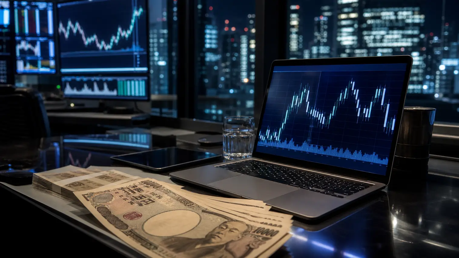 Japanese Yen Volatility Puts Forex Market on Bank of Japan Intervention Watch