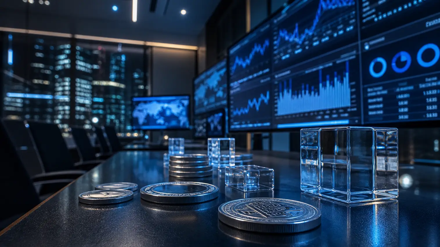 Stablecoin Liquidity Becomes Cryptocurrency Market’s DeFi Test as U.S. Rule Clock Moves to November
