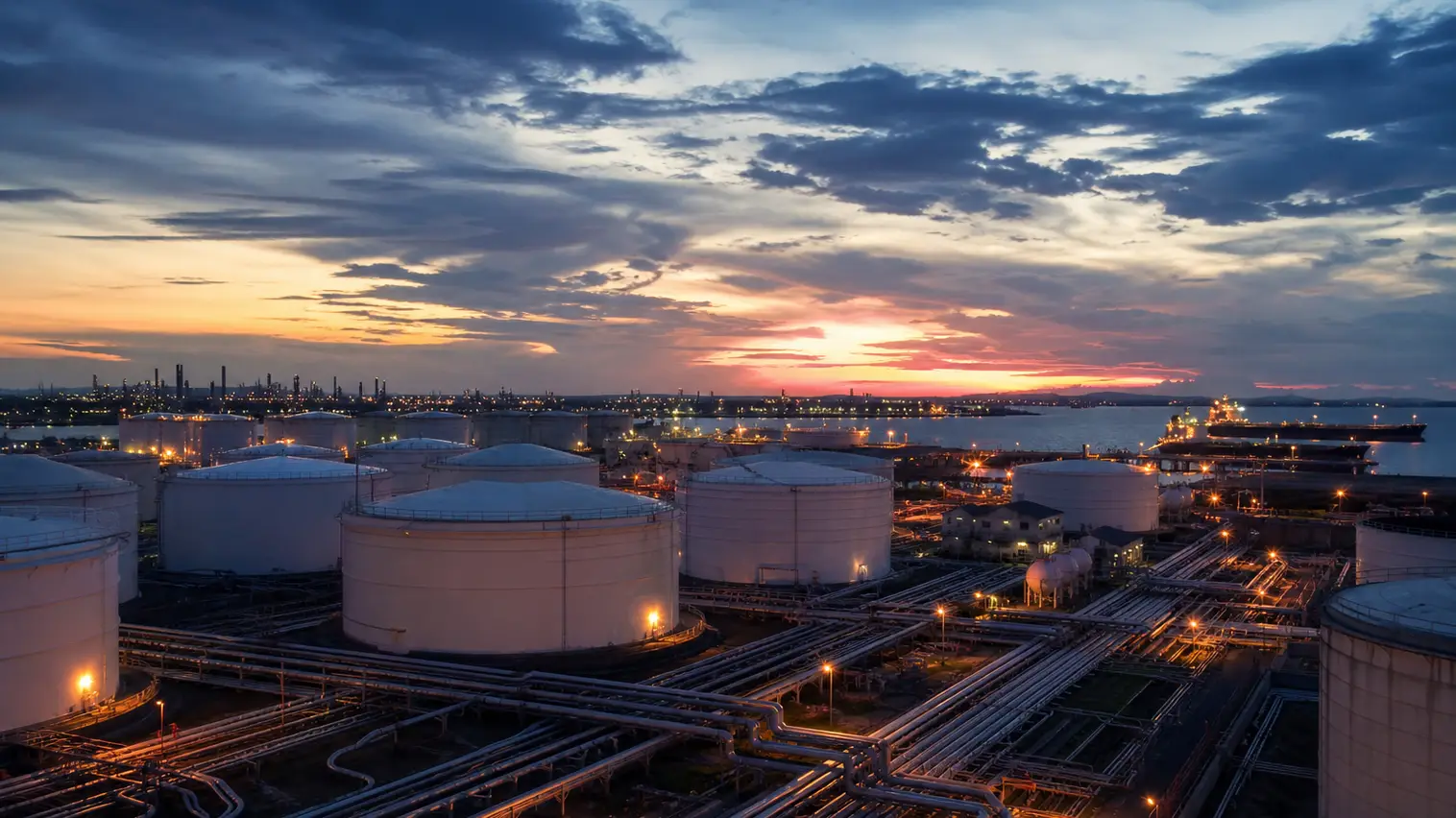 WTI Crude Oil Slips as Hormuz Supply Relief Tests Energy Market Risk Premium