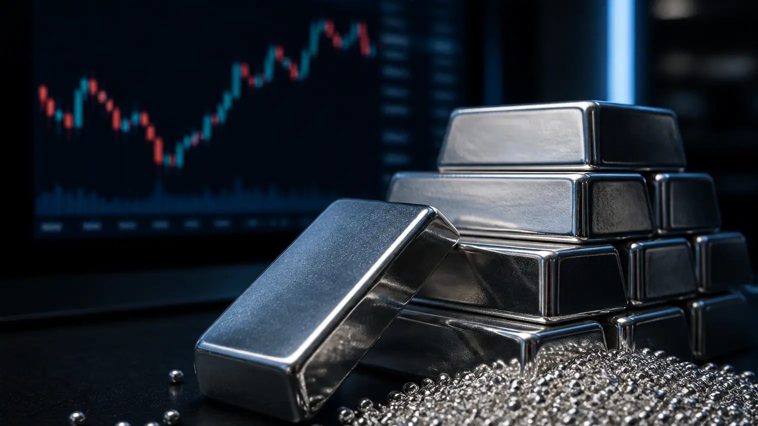 Silver Breakout Failure Puts Metals Market on Federal Reserve Yield Watch