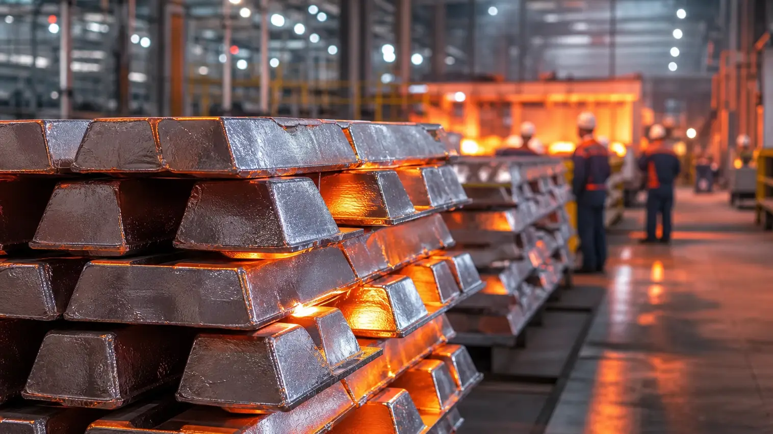 Aluminum Premiums Rebound as Metals Market Tracks Tariff Risk and Alumina Squeeze