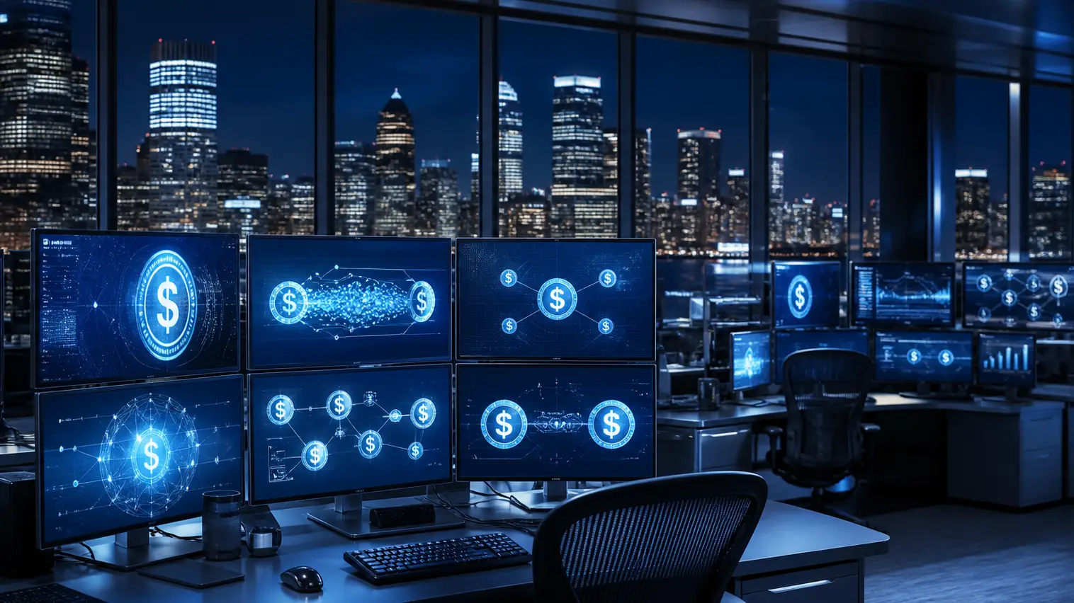 Stablecoin Venture Puts Cryptocurrency Market on Payments Watch