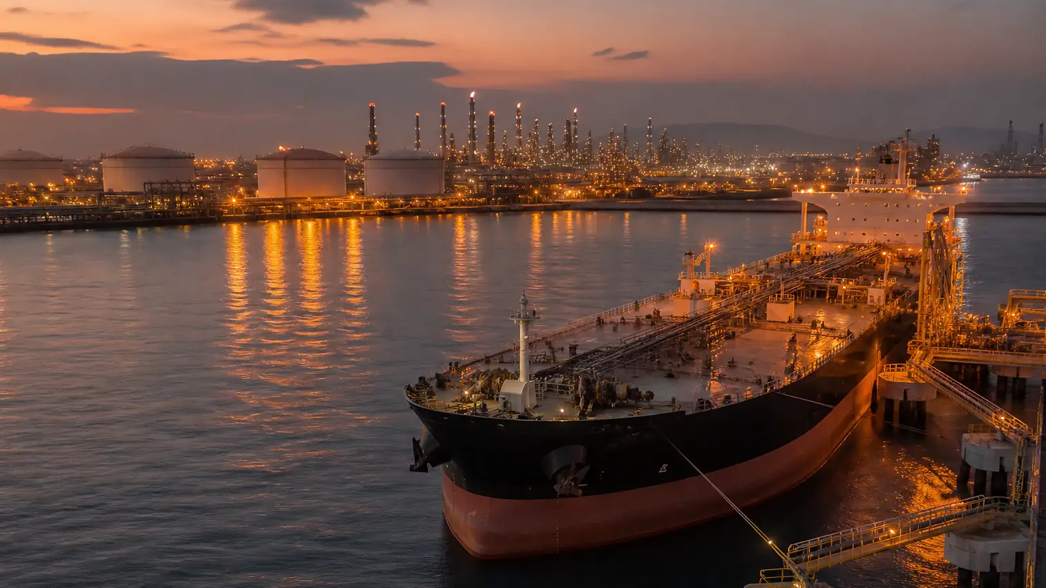 OPEC+ Discount Shock Puts Energy Market on Brent Crude Supply Watch