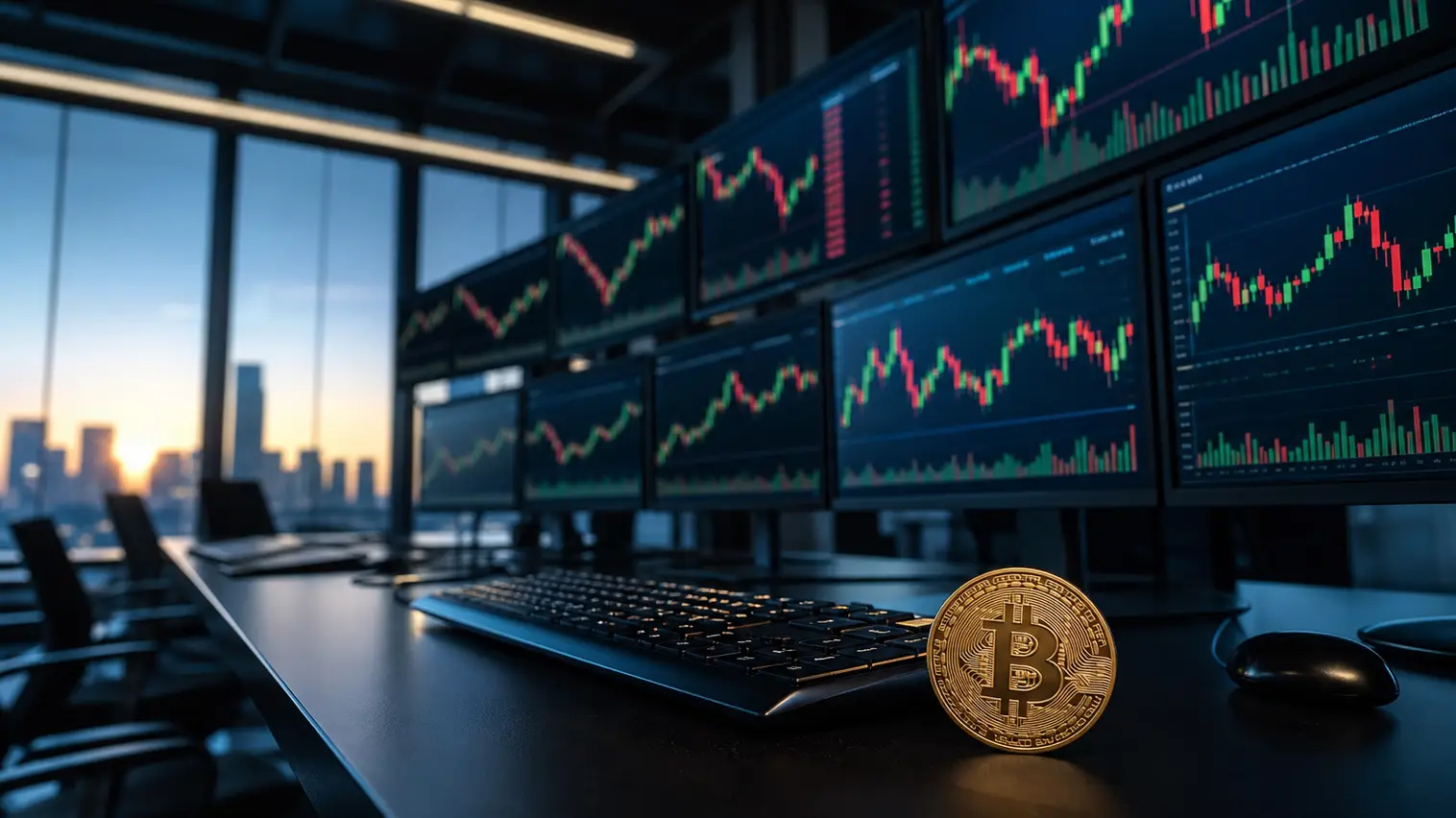 Bitcoin ETFs Put Cryptocurrency Market on $80,000 Support Watch