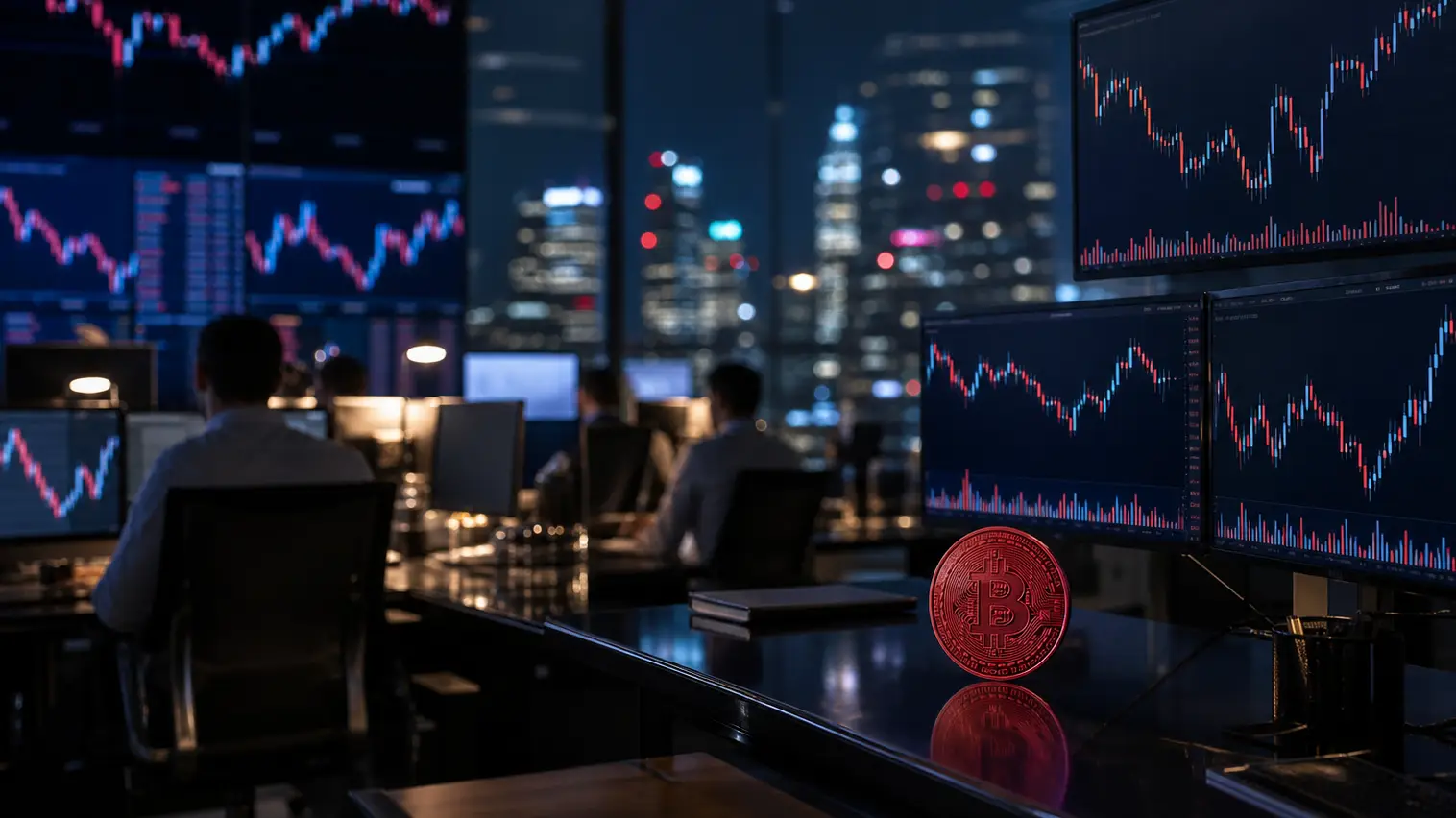 TRON ETF Plan Puts Crypto ETFs Back in Cryptocurrency Market Spotlight