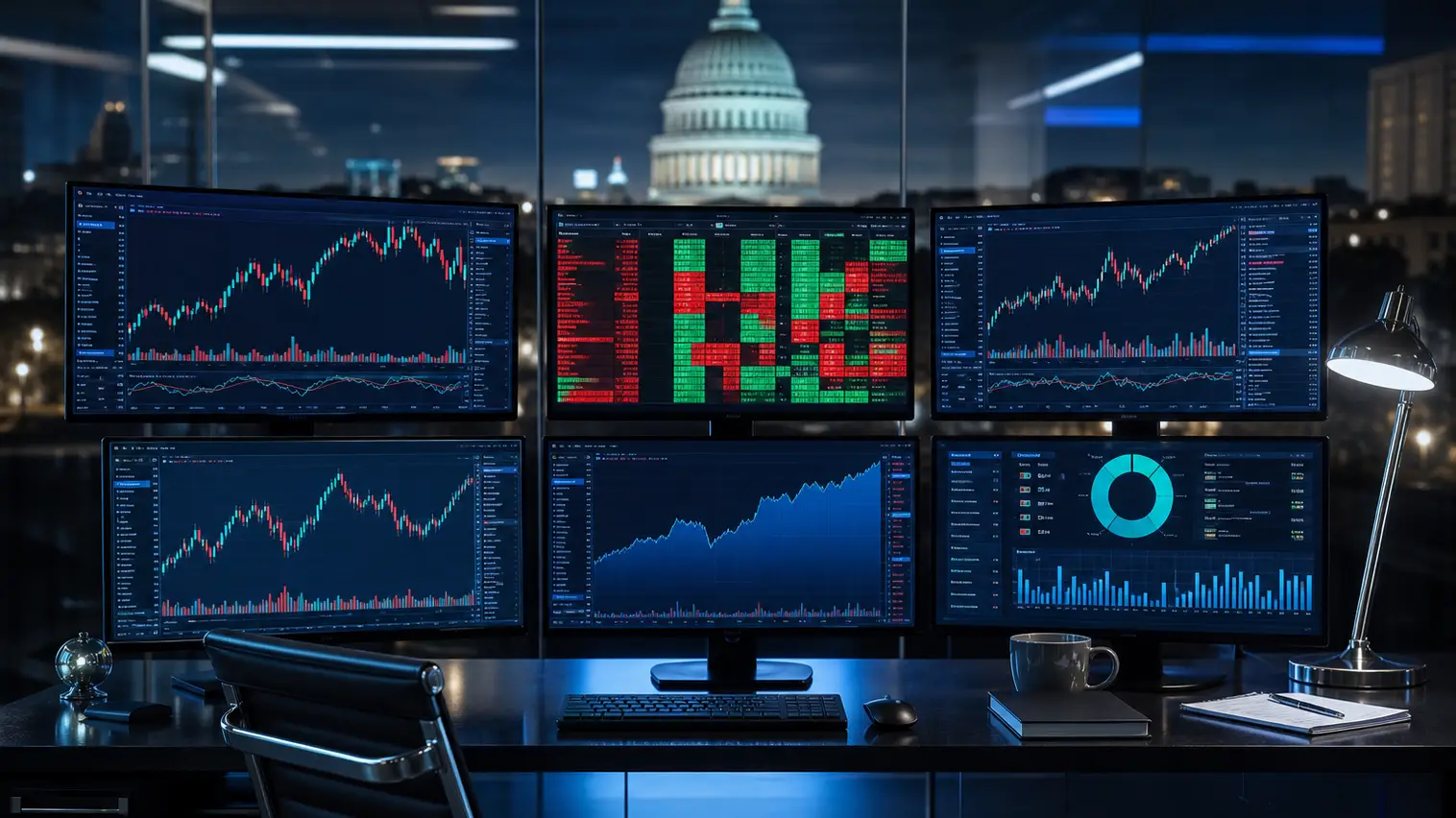 Cryptocurrency Market Braces for CLARITY Act Vote as Federal Reserve Risk Caps Rally
