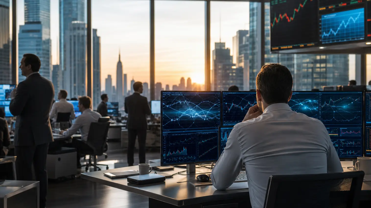 Tokenized Stocks Get SEC Green Light as Stock Market Tests Onchain Trading