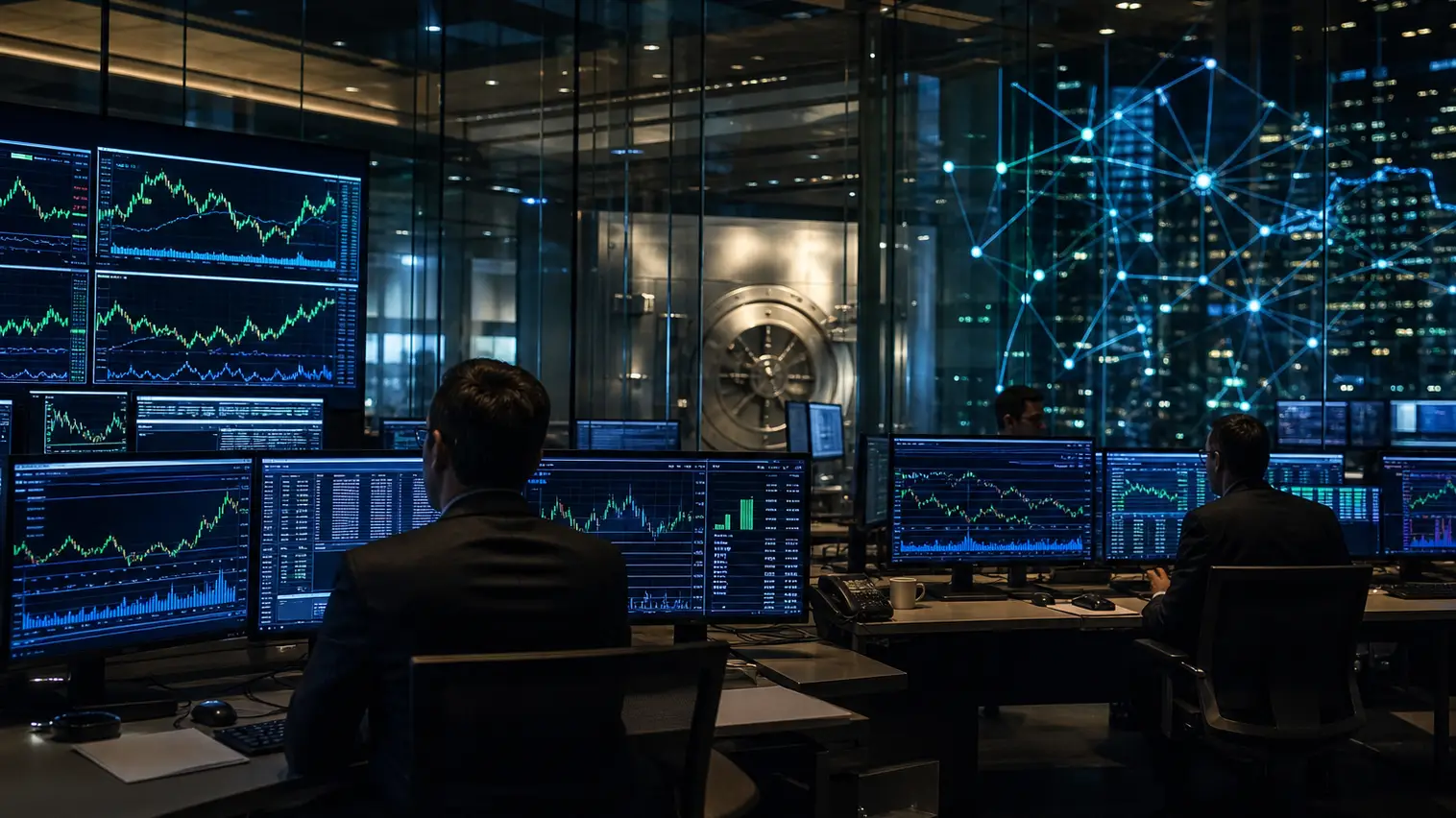 Quant QNT Rally Leads Altcoins as Cryptocurrency Market Eyes Tokenized Deposits