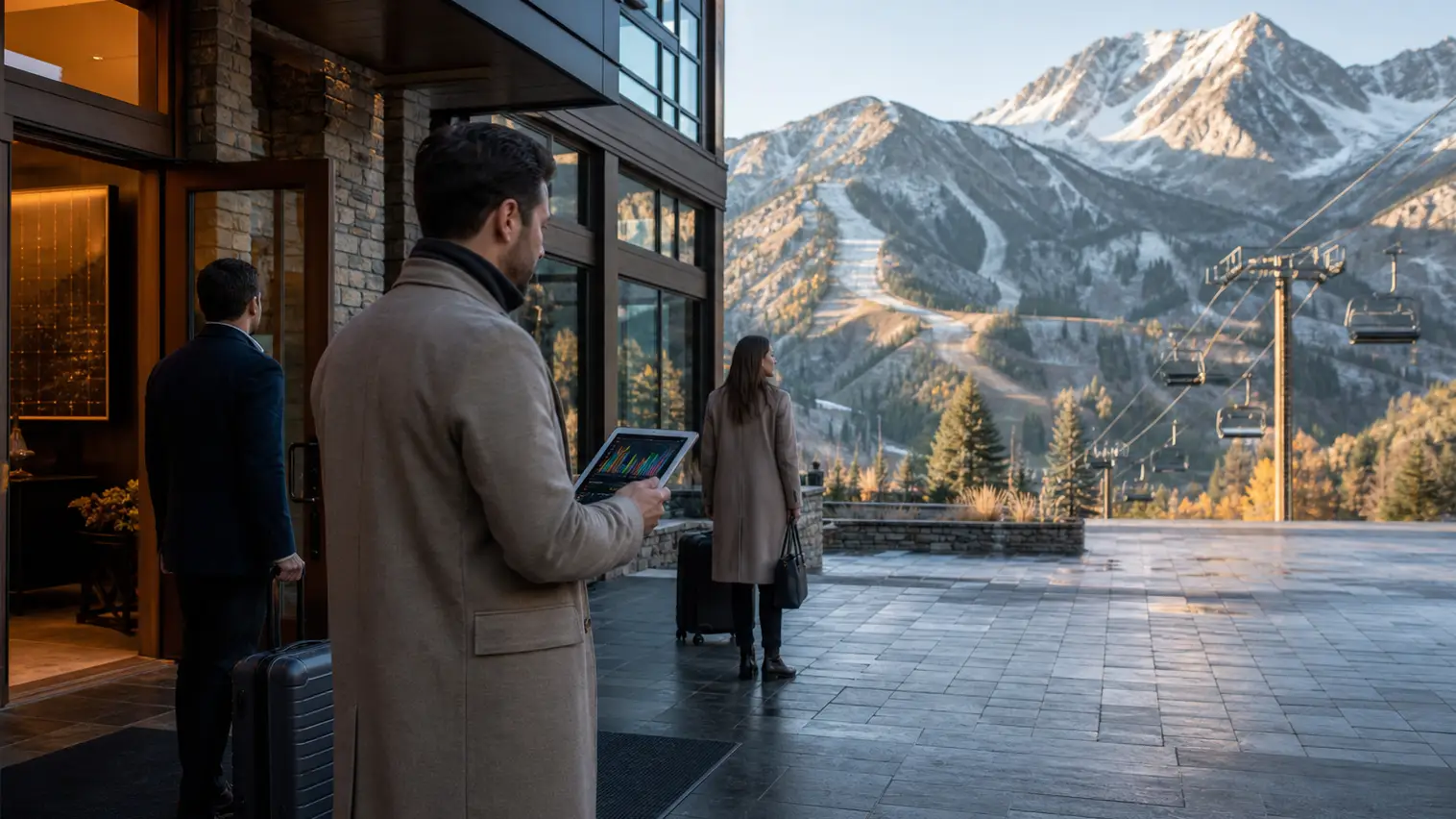 Vail Resorts Stock Faces Earnings Test as Investors Watch Pass Sales and Weather Risk