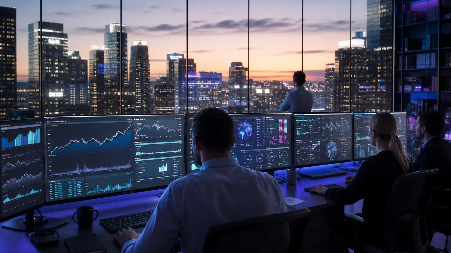Accenture Stock Surges as Growth Outlook Revives AI Services Trade