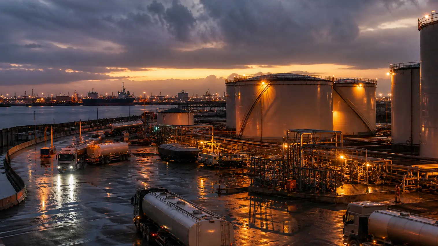 Gasoline Futures Rise as Fuel Export Curbs Tighten Energy Market