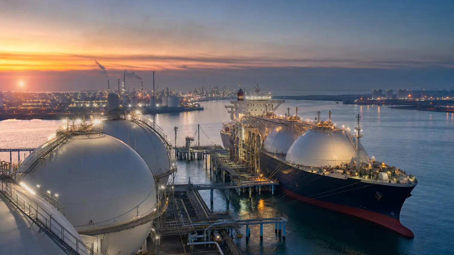 Propane Leads Energy Commodities Watch as U.S. Exports Hit Record