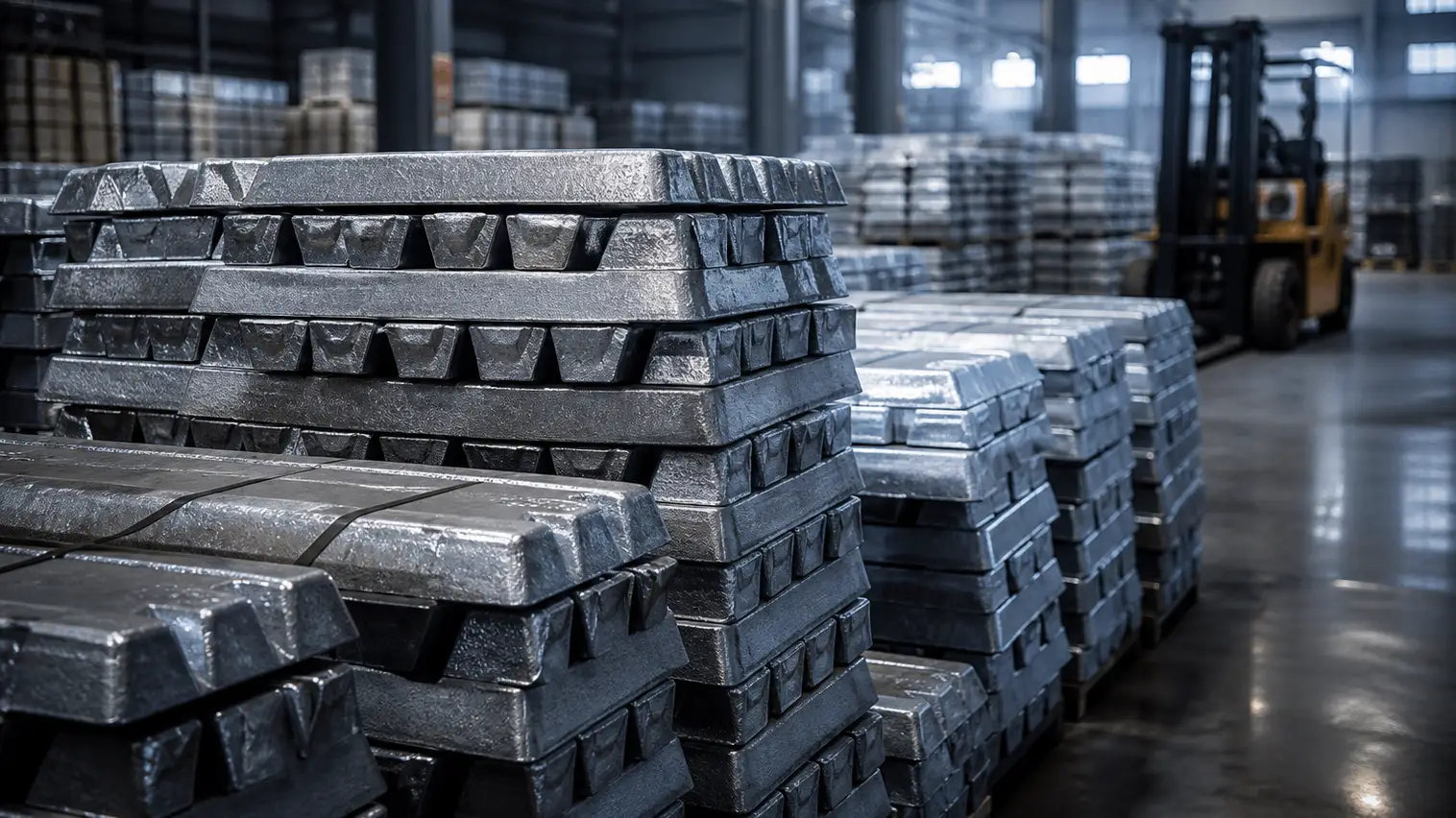 Lead Futures Rebound as Warehouse Drawdown Puts Battery Metal Back on Metals Watch