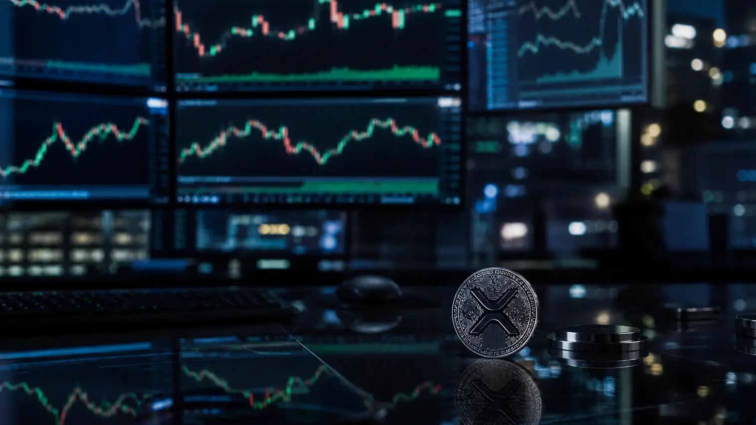 XRP ETFs Draw Inflows as Ripple Ledger Security Fix Tests Crypto Market
