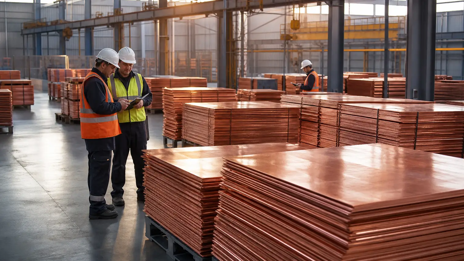 Copper Metals Market Rises as China Premium and Tight LME Stocks Challenge US Dollar