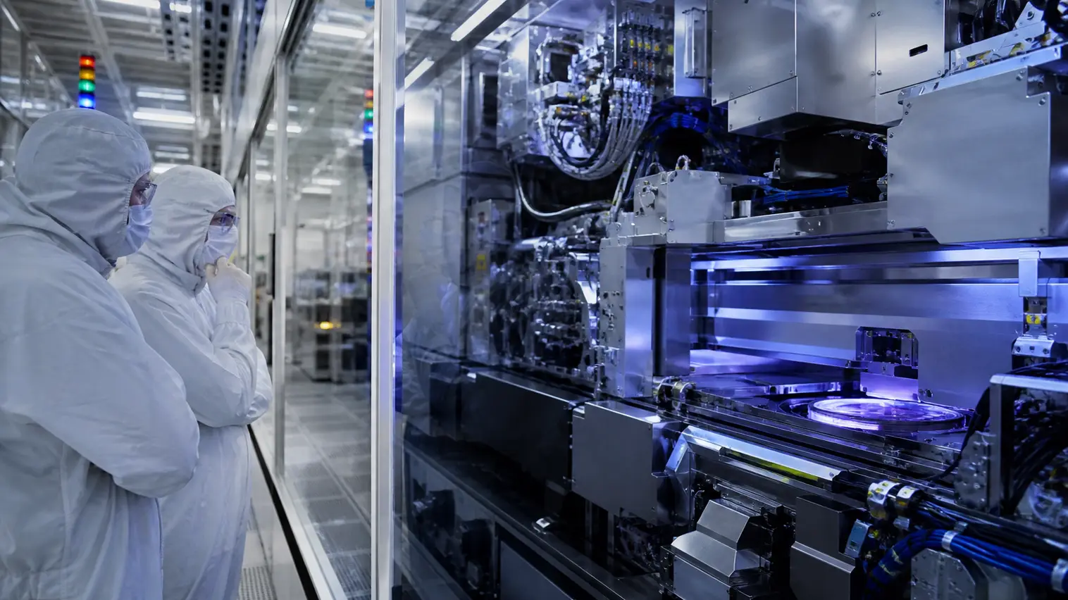 ASML Stock Swings as AI Demand Lifts Sales Outlook and Supply Warning Caps Rally