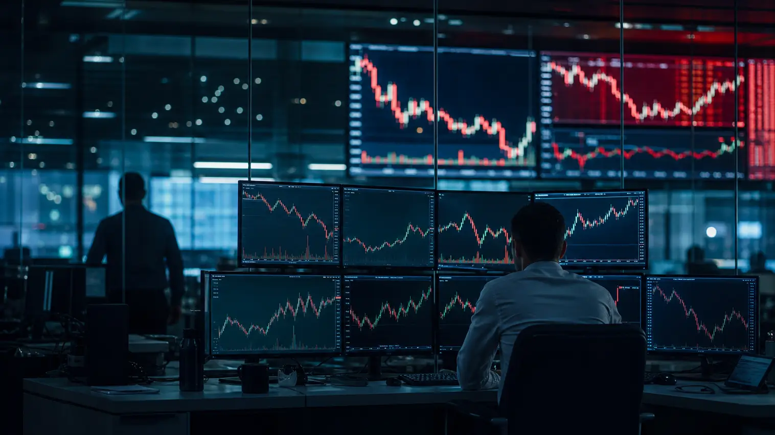 Ethereum Liquidations Lead Crypto Market Selloff as Ether Support Breaks