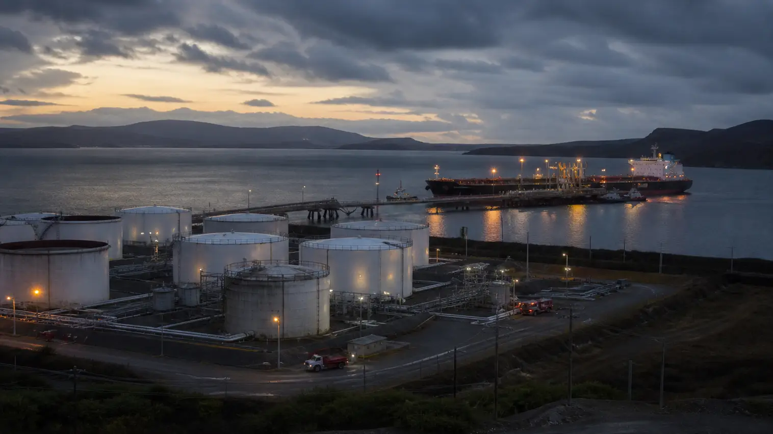 Brent Crude Oil Tests $110 as Strategic Petroleum Reserve Move Fails to Calm Energy Market