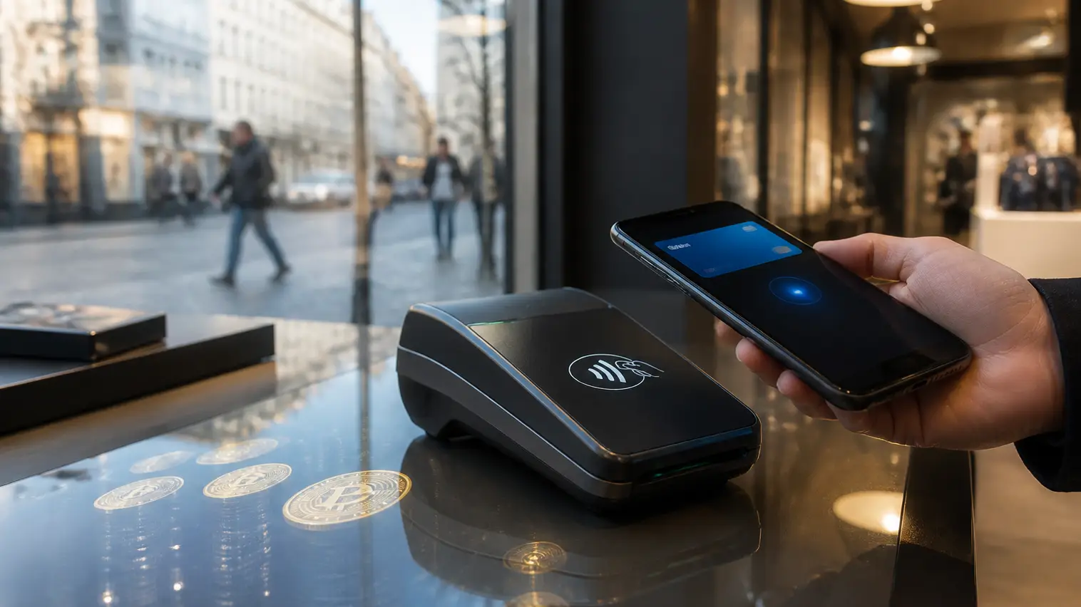 Stablecoin Payments Face Crypto Market Test as Visa Deal Meets French Tax Vote