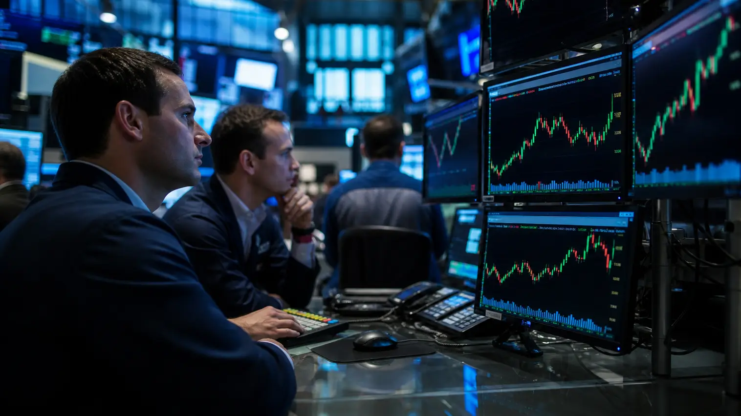 Russell 2000 Index Outruns Wall Street as Earnings Breadth Counters Tech Drag