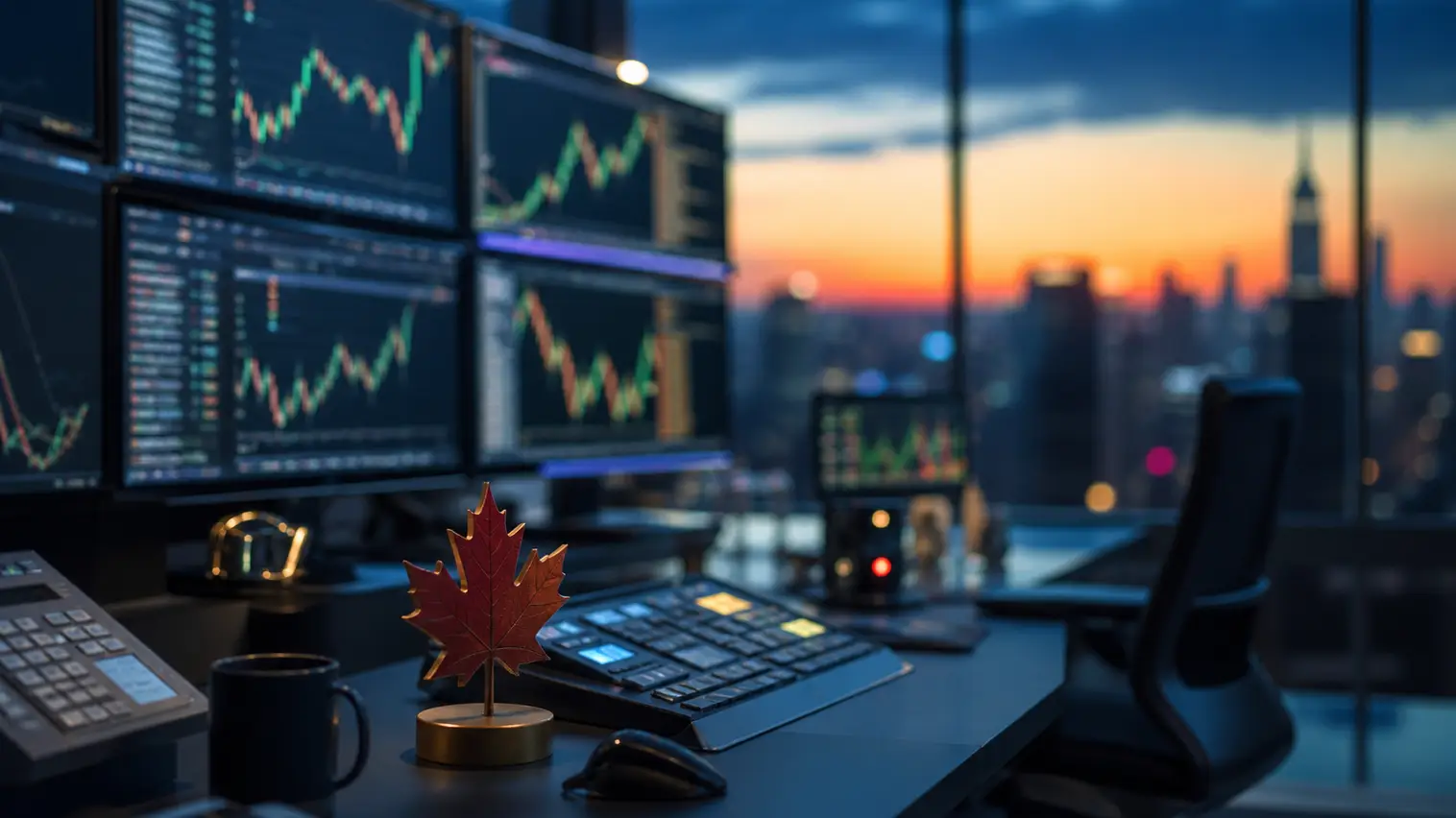 Canadian Dollar Forex Rally Tests Bank of Canada Hike Bets as USD/CAD Nears 1.40