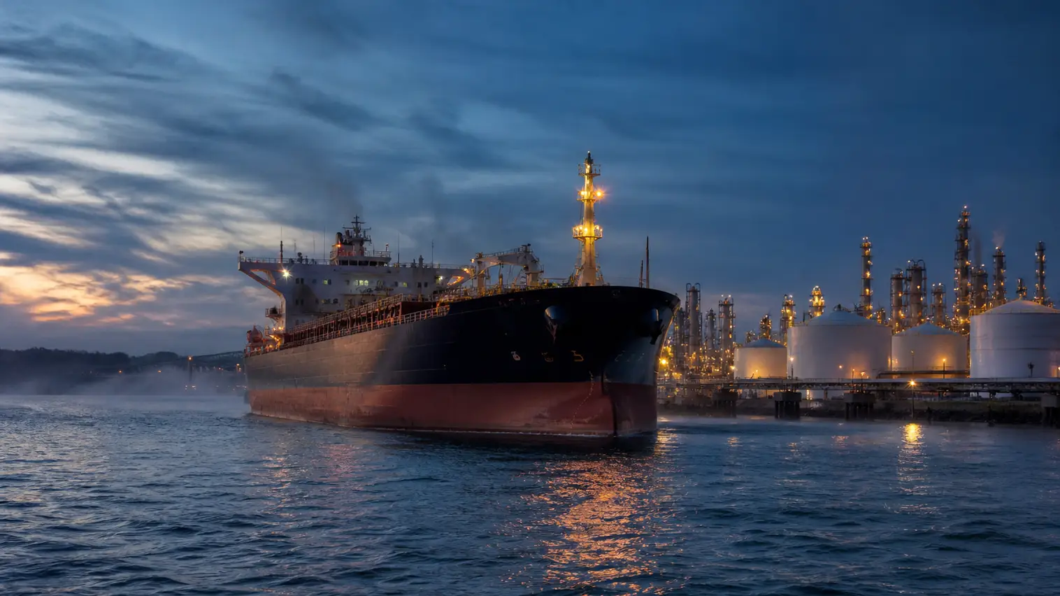 Distillate Fuel Market Watches Russian Diesel Cargo as U.S. Energy Trade Risk Widens