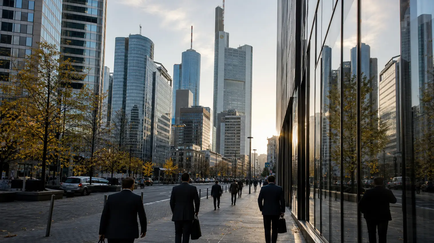 DAX 40 Leads Europe Index Market Higher as Germany Data Meets Federal Reserve Week