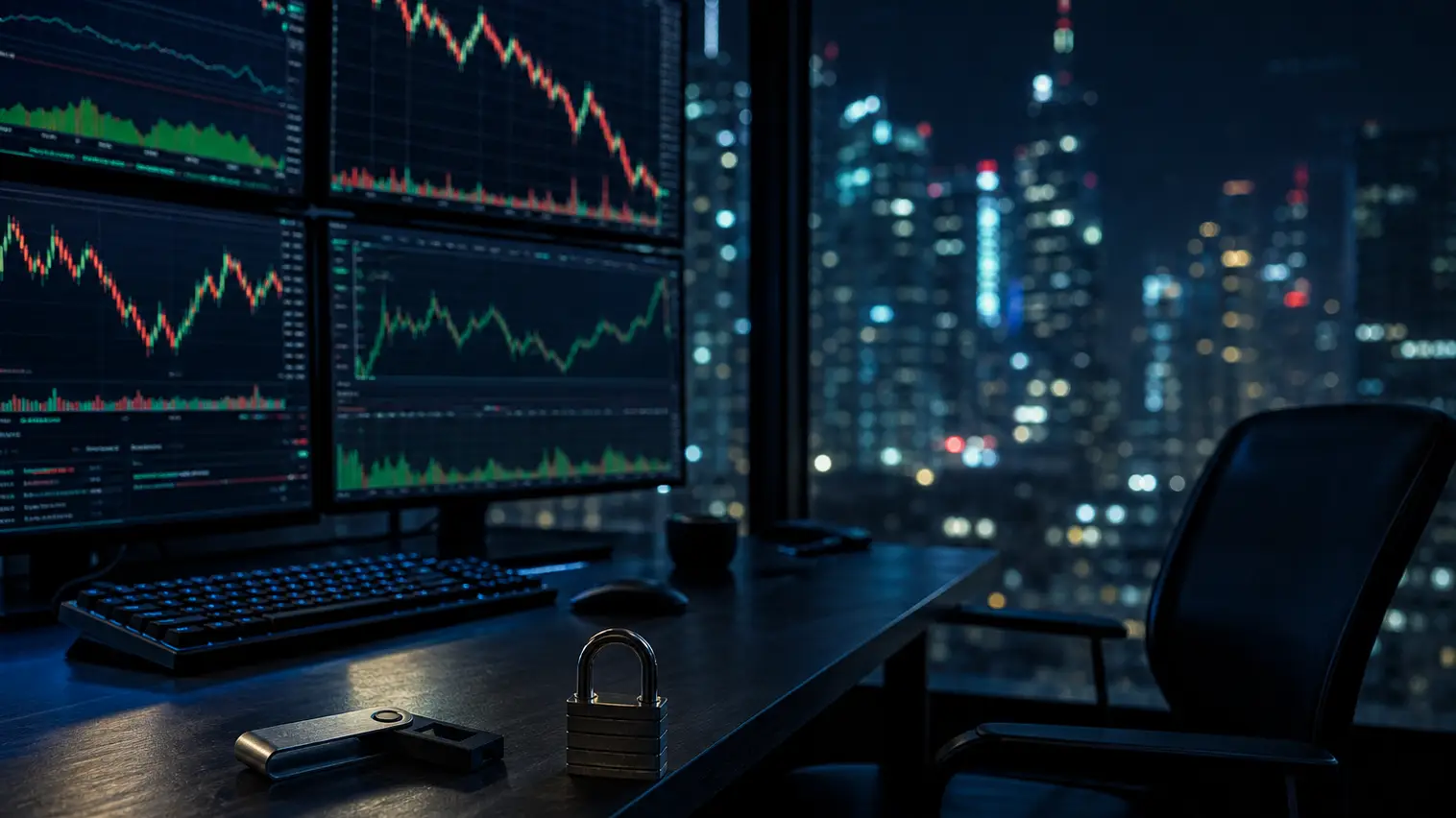 Binance Hack Jolts Cryptocurrency Security as Liquidations Surge Across Crypto Market