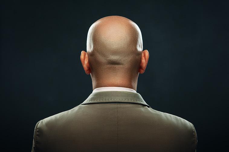 How to Maintain a Shaved Bald Head