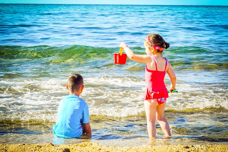 Best Holiday Destinations When Travelling With Children