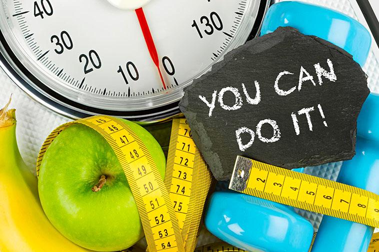 How to Keep Yourself Motivated to Lose Weight