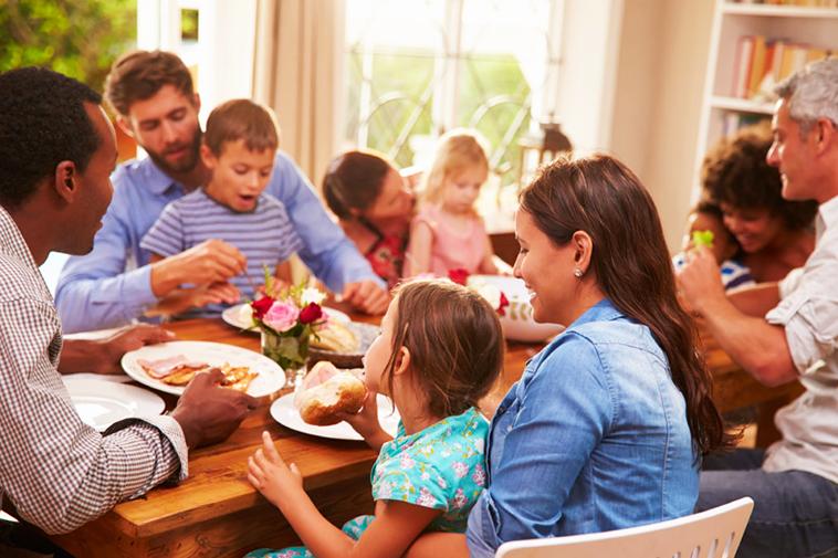 How to Make The Most of The Holidays With Your Family