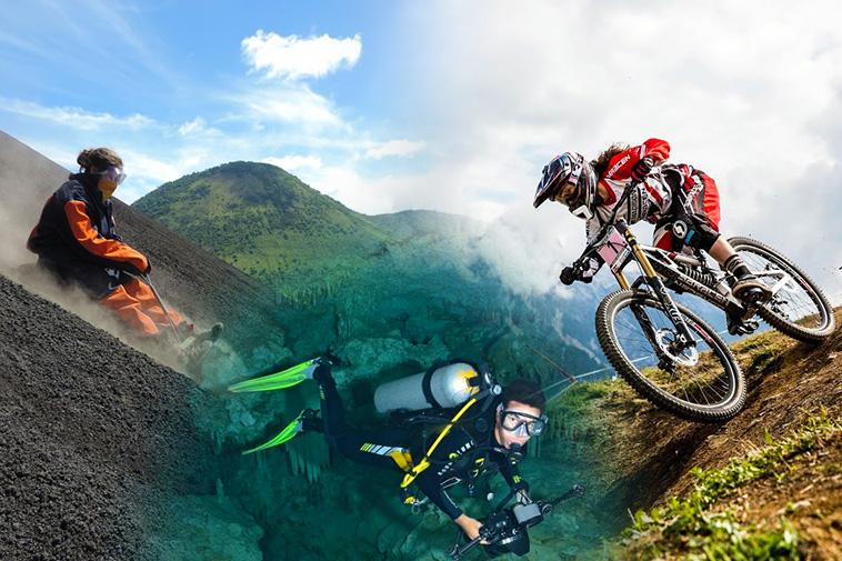 Coolest Extreme Sports to Try in 2020