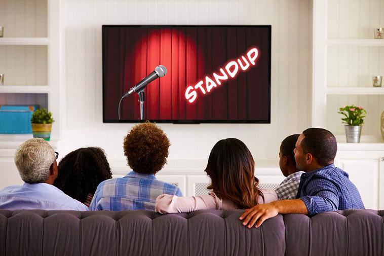 4 Netflix Stand-Ups Perfect for a Family Night