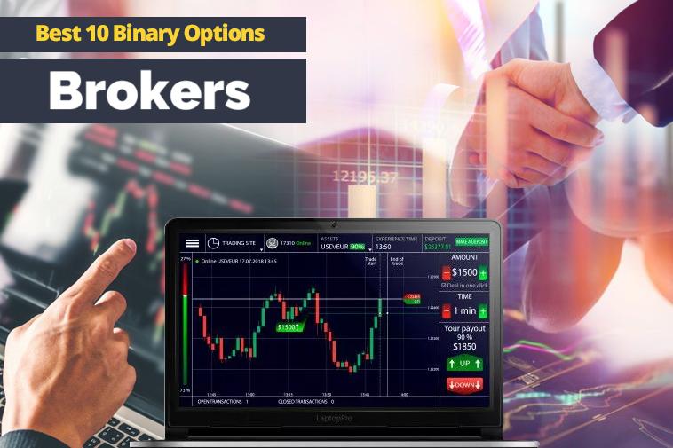 Best 10 Binary Options Brokers