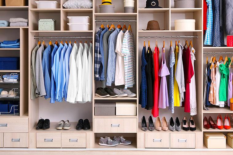 How to Create a Minimalist Wardrobe