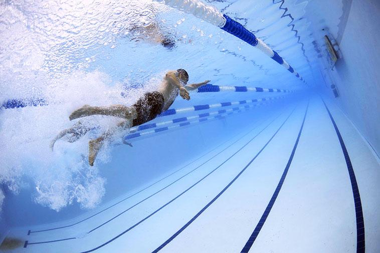 Why Swimming is Good For Your Health