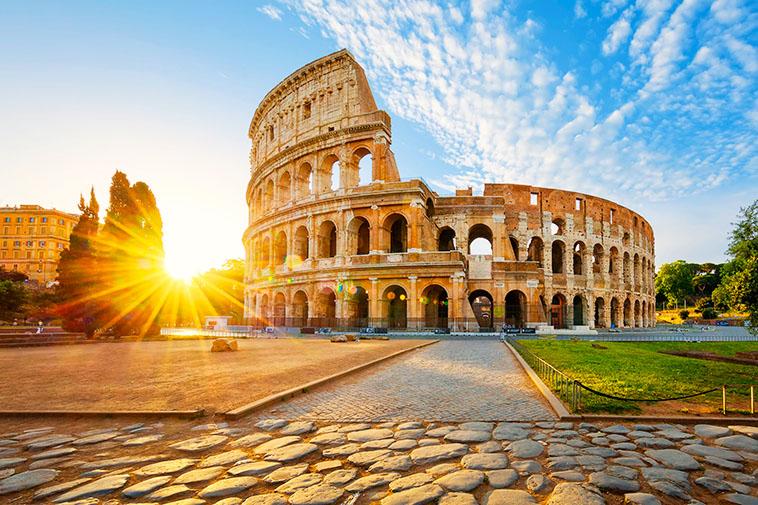 How to Spend a Romantic Weekend in Rome