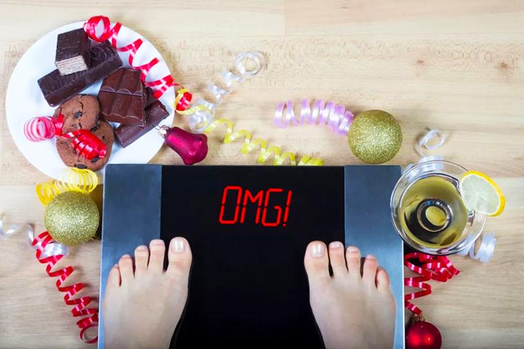How You Can Avoid Gaining Weight Over the Holidays