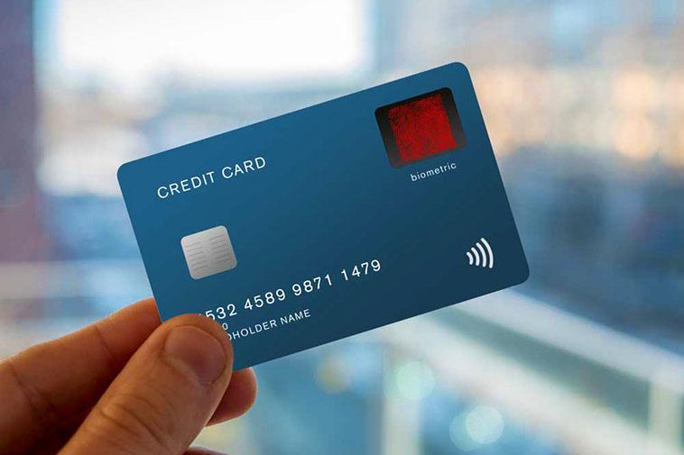 The Future of Biometric Credit Cards